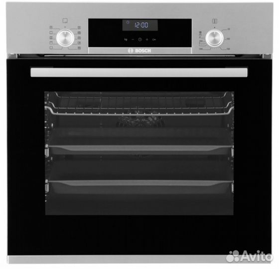 Электрический духовой шкаф Bosch Serie 4 HBJ517