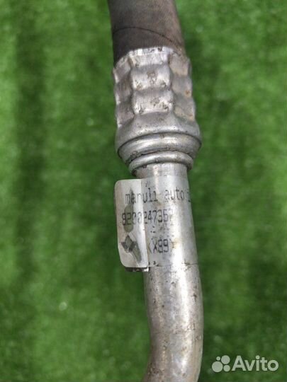 Трубка кондиционера Renault Megane универсал 1.5