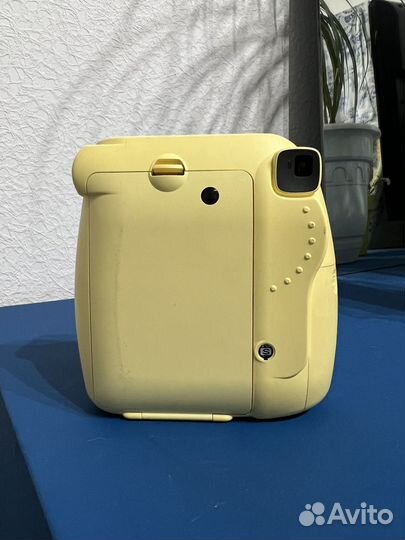 Фотоаппарат instax mini полароид polaroid