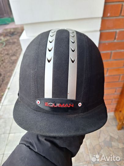 Шлем для конного спорта