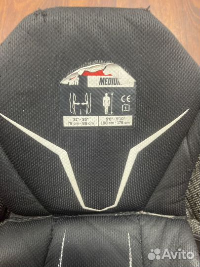 Хоккейные шорты ccm jetspeed ft 4 pro sr m