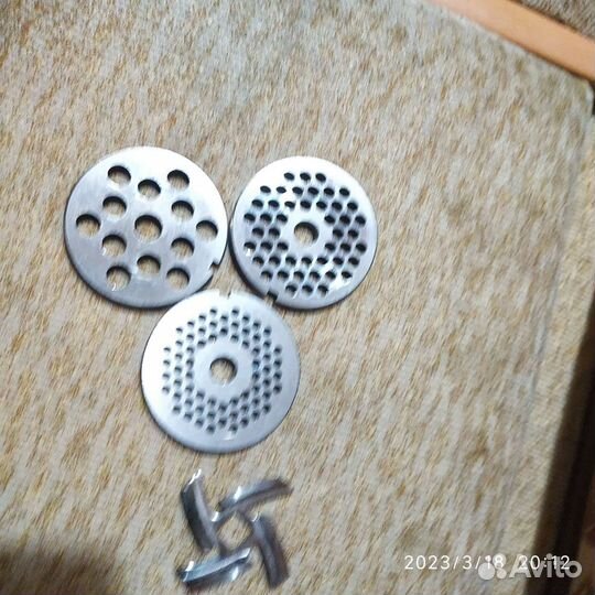 Мясорубка электрическая Braun