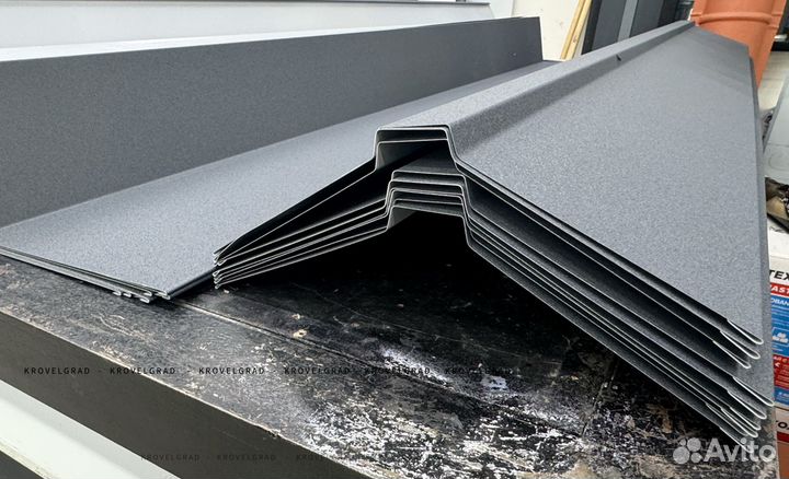 Жестяные изделия, Кровельные Аксессуары для крыши