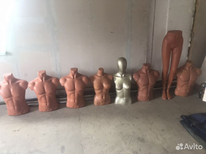 Манекены