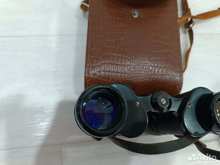 Бинокль 8х30 СССР