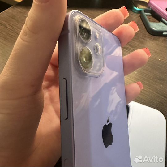 Телефон iPhone 12 mini 128гб
