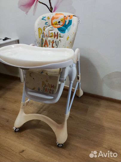 Стульчик для кормления babyton