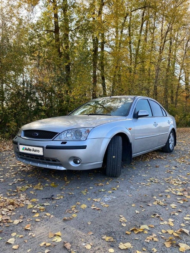 Ford Mondeo: фото владельца
