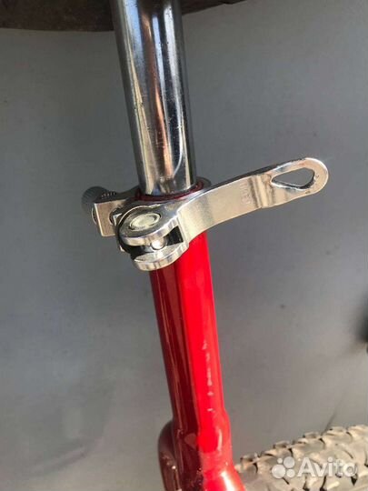 Уницикл / моноцикл