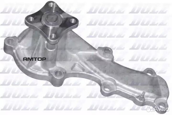 Dolz N148 N148 dolz Насос водяного охлаждения