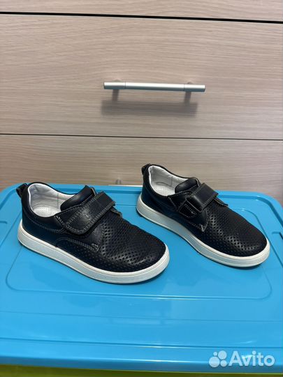 Туфли для мальчика