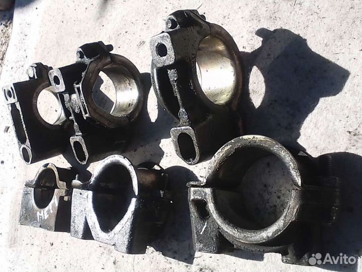 Рейка рулевая Рено Меган 1 без пробега по РФ