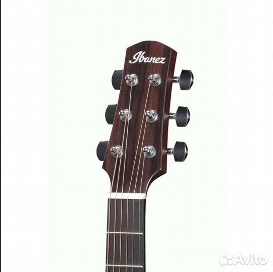 Электроакустическая гитара Ibanez AAD100E-OPN Natu