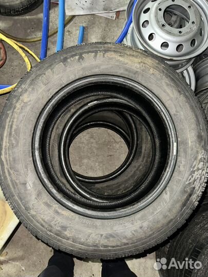Шины 195 75 16с