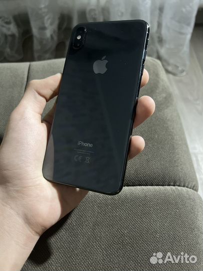 Телефон iPhone xs max 64 gb