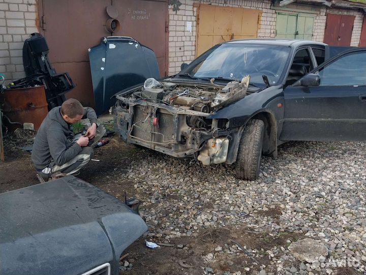 Рулевая рейка Хонда Аккорд 5