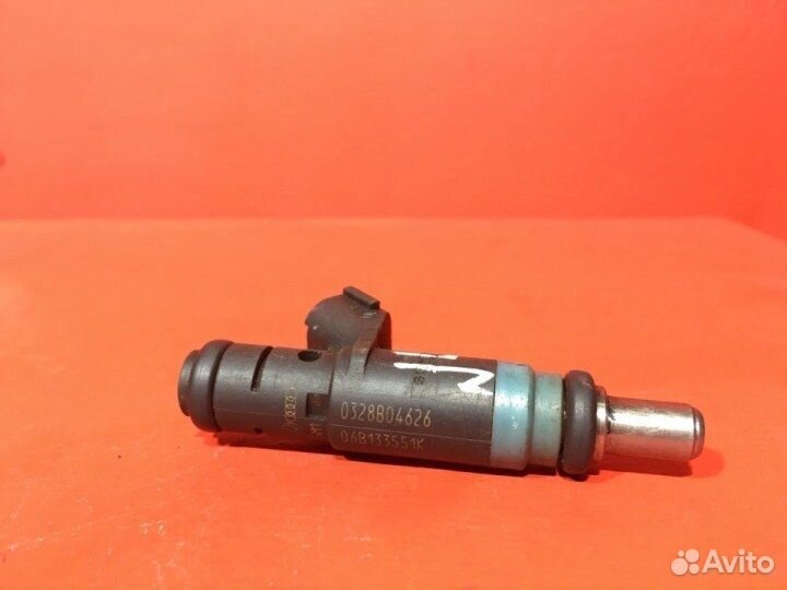 Форсунка Audi A4 B6 ALT 2003