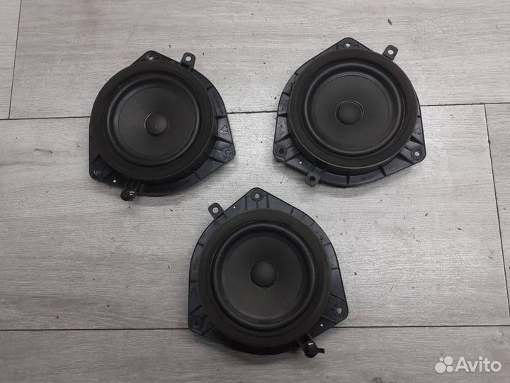 Динамик штатный Hyundai Solaris / Rio 3