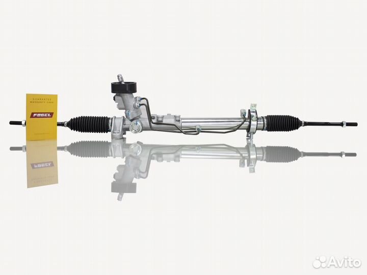 Рулевая рейка Фольксваген Кадди 3 под гур Новая
