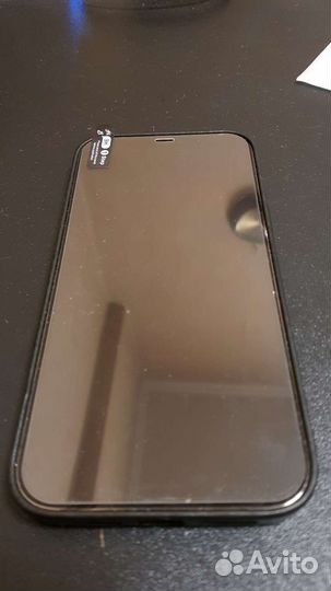 Защитное стекло iPhone 12 Pro Max