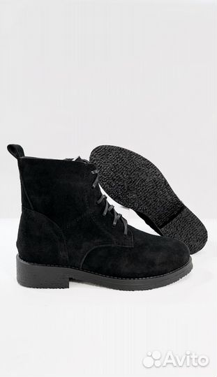 Ботинки женские 38