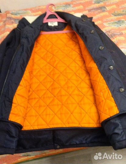 Куртка утепленная Bellfield с подкладкой 2 в 1