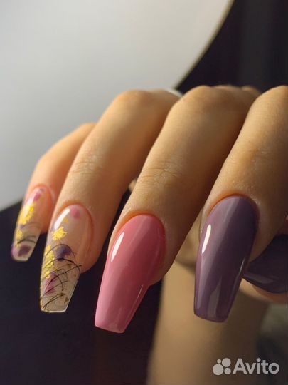 Маникюр Парковый