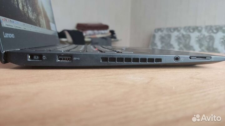 Lenovo Thinkpad T470s i7-7600U 24Gb Сенсорный