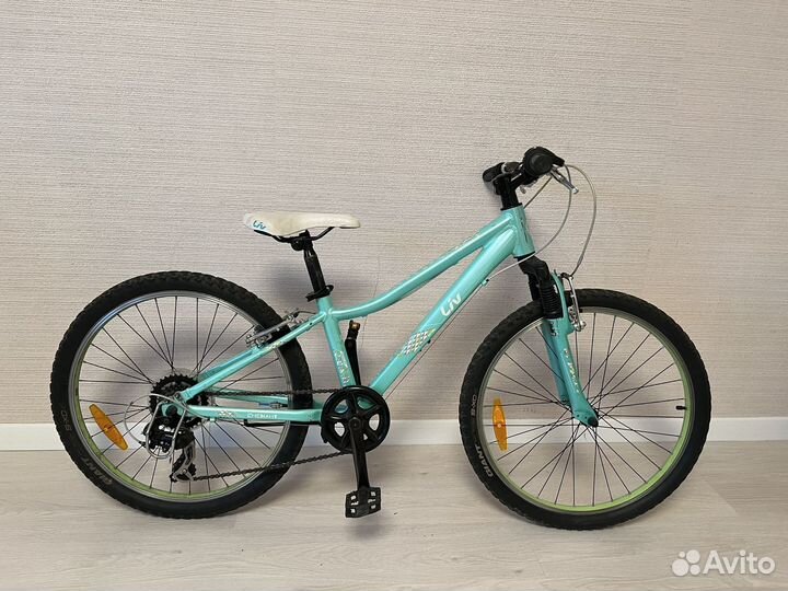 Велосипед детский giant liv enchant 24