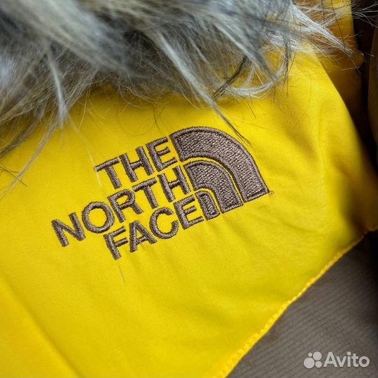 Пуховик The North Face HyVent Куртка Оригинал