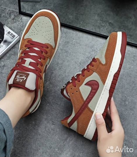 Кроссовки мужские nike