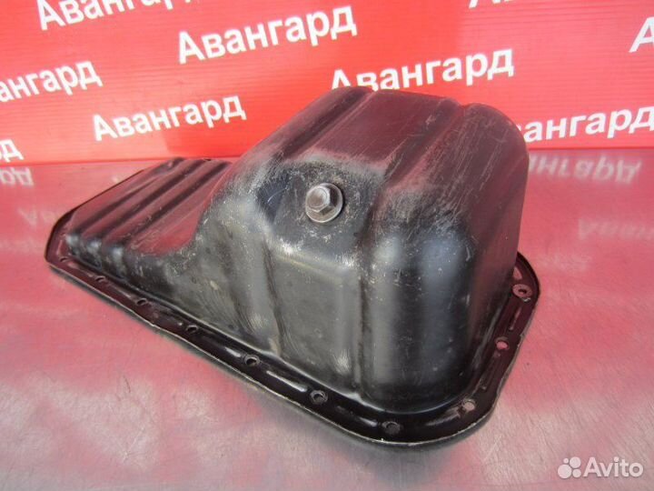 Поддон двигателя Toyota Corolla Ceres E100 5A-FE