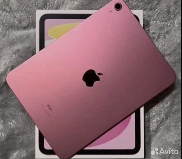 iPad Air 5 64gb Pink Wifi+Sim