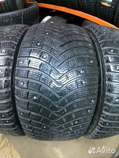 Michelin Latitude X-Ice North 2 255/50 R19