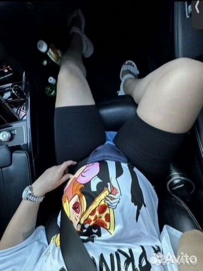 Адаптер ремня для беременных