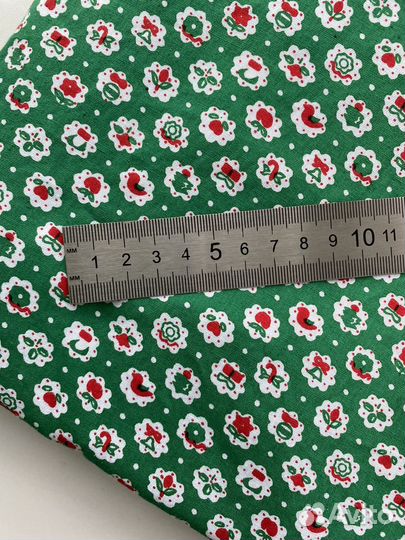 Ткань хлопок