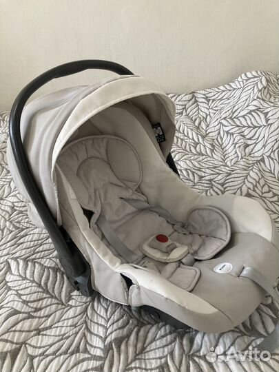 Автолюлька inglesina