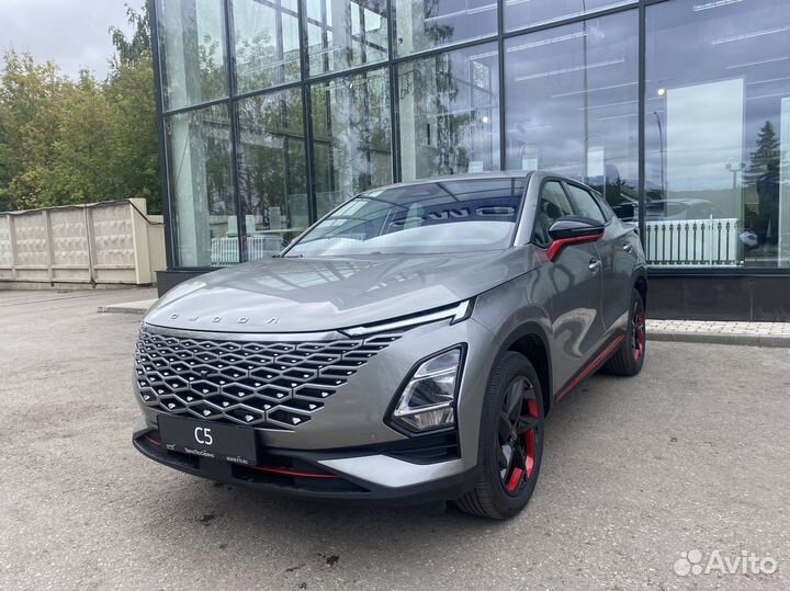 OMODA C5 1.5 CVT, 2023