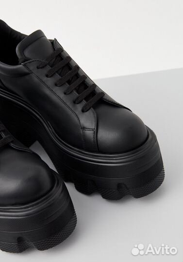 Casadei ботильоны платформа