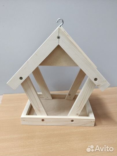 Кормушка-конструктор для птиц