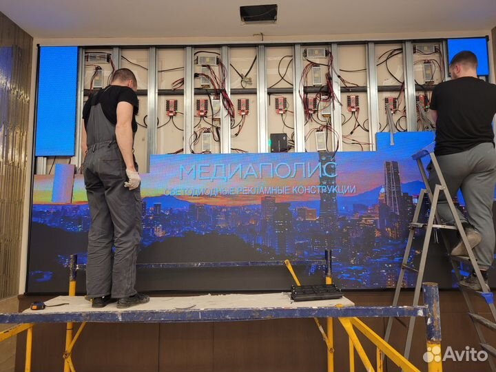 LED экран от производителя