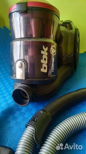 Пылесос Bbk