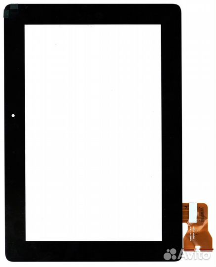 Тачскрин Asus MeMo Pad Smart 10 ME301T черный