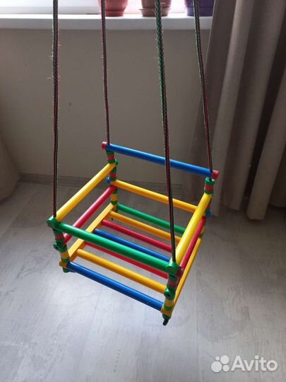 Качели подвесные