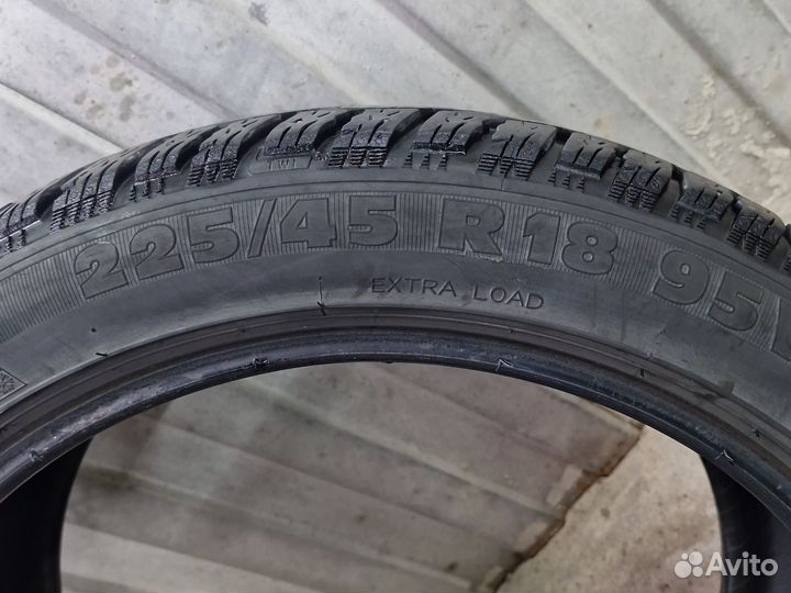 Kormoran Snow 225/45 R18