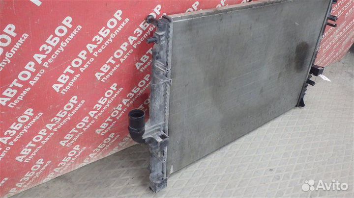 Радиатор охлаждения LADA Largus Cross KS0Y5L K4M