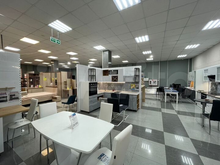 Торговая площадь, 360 м²