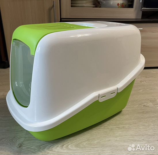 Туалет для животных