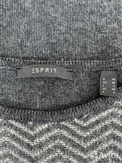 Свитер джемпер женский Esprit 44 М шерсть