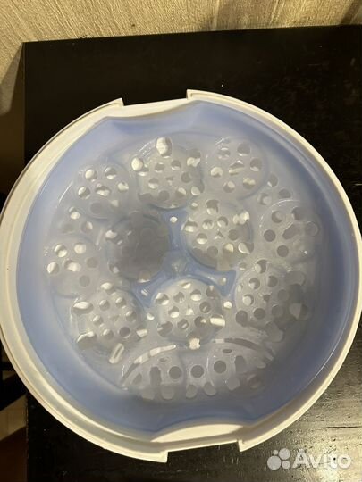 Стерилизатор, подогреватель, контейнер